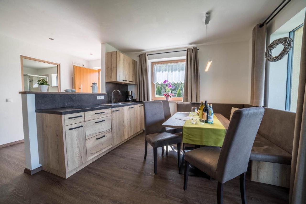 Gasserhof Chalets Meltina Zewnętrze zdjęcie