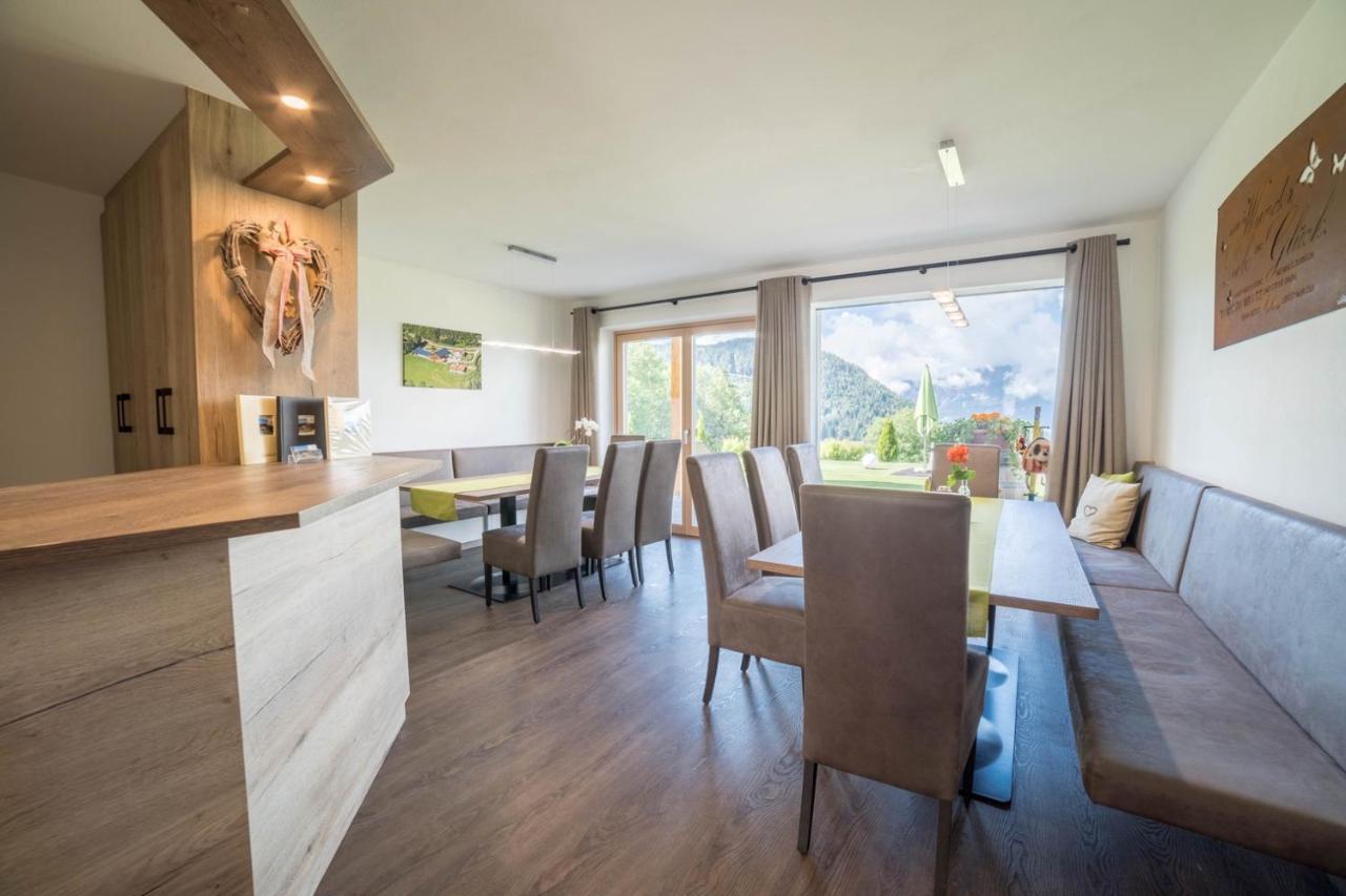 Gasserhof Chalets Meltina Zewnętrze zdjęcie
