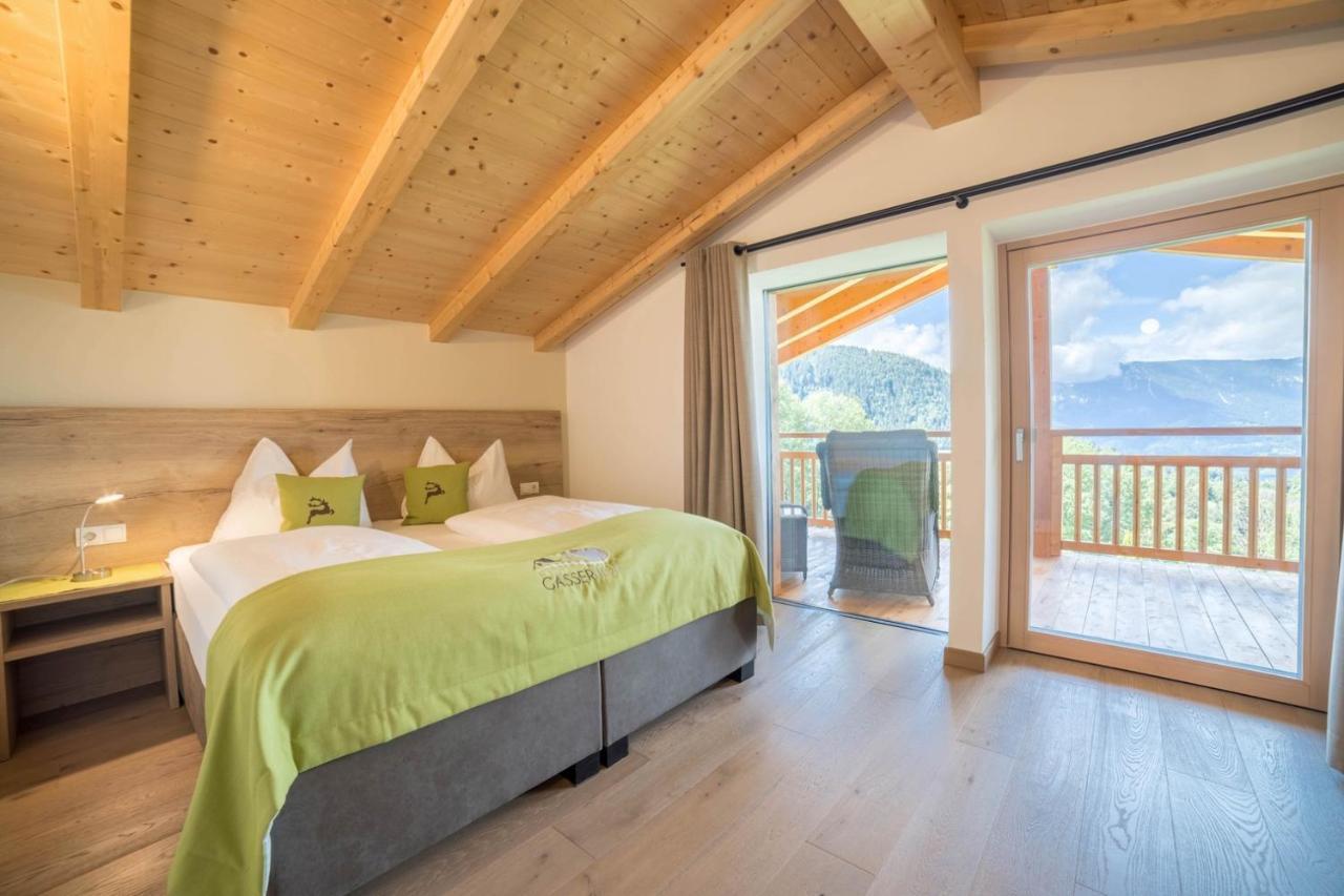 Gasserhof Chalets Meltina Zewnętrze zdjęcie