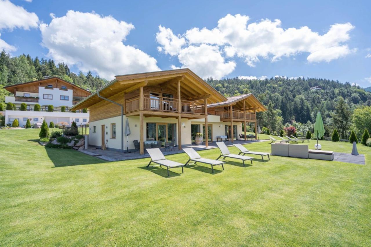 Gasserhof Chalets Meltina Zewnętrze zdjęcie