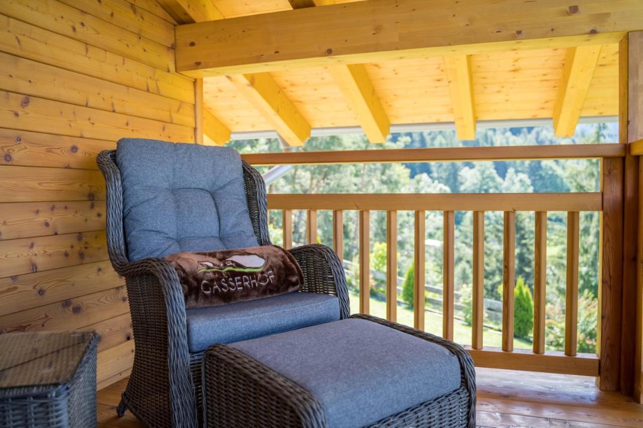 Gasserhof Chalets Meltina Zewnętrze zdjęcie
