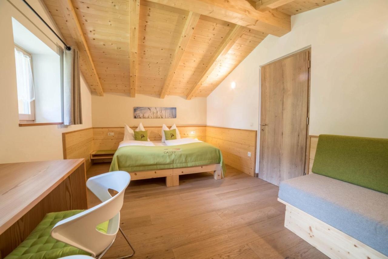 Gasserhof Chalets Meltina Zewnętrze zdjęcie