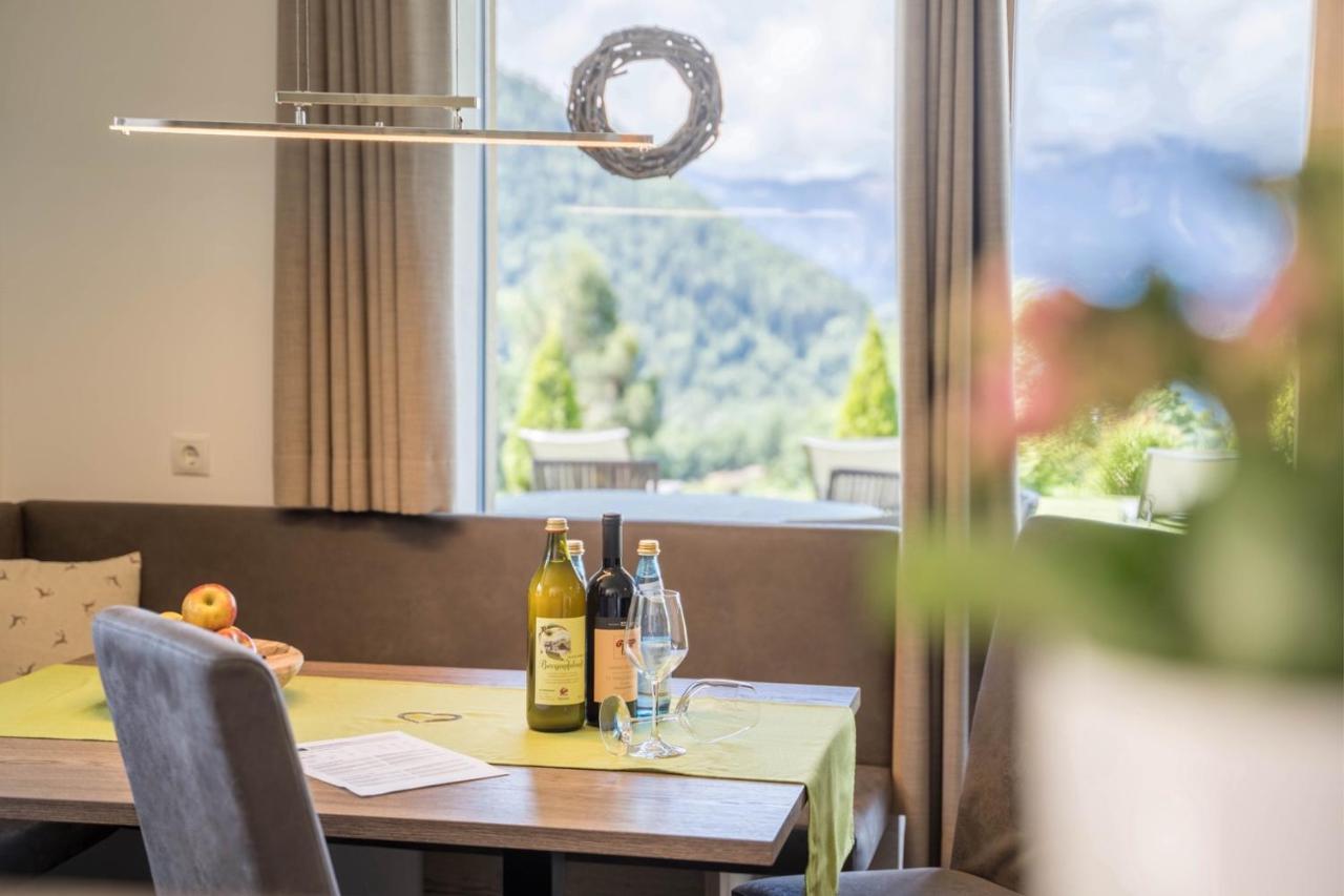 Gasserhof Chalets Meltina Zewnętrze zdjęcie