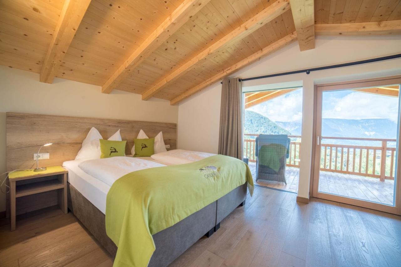Gasserhof Chalets Meltina Zewnętrze zdjęcie