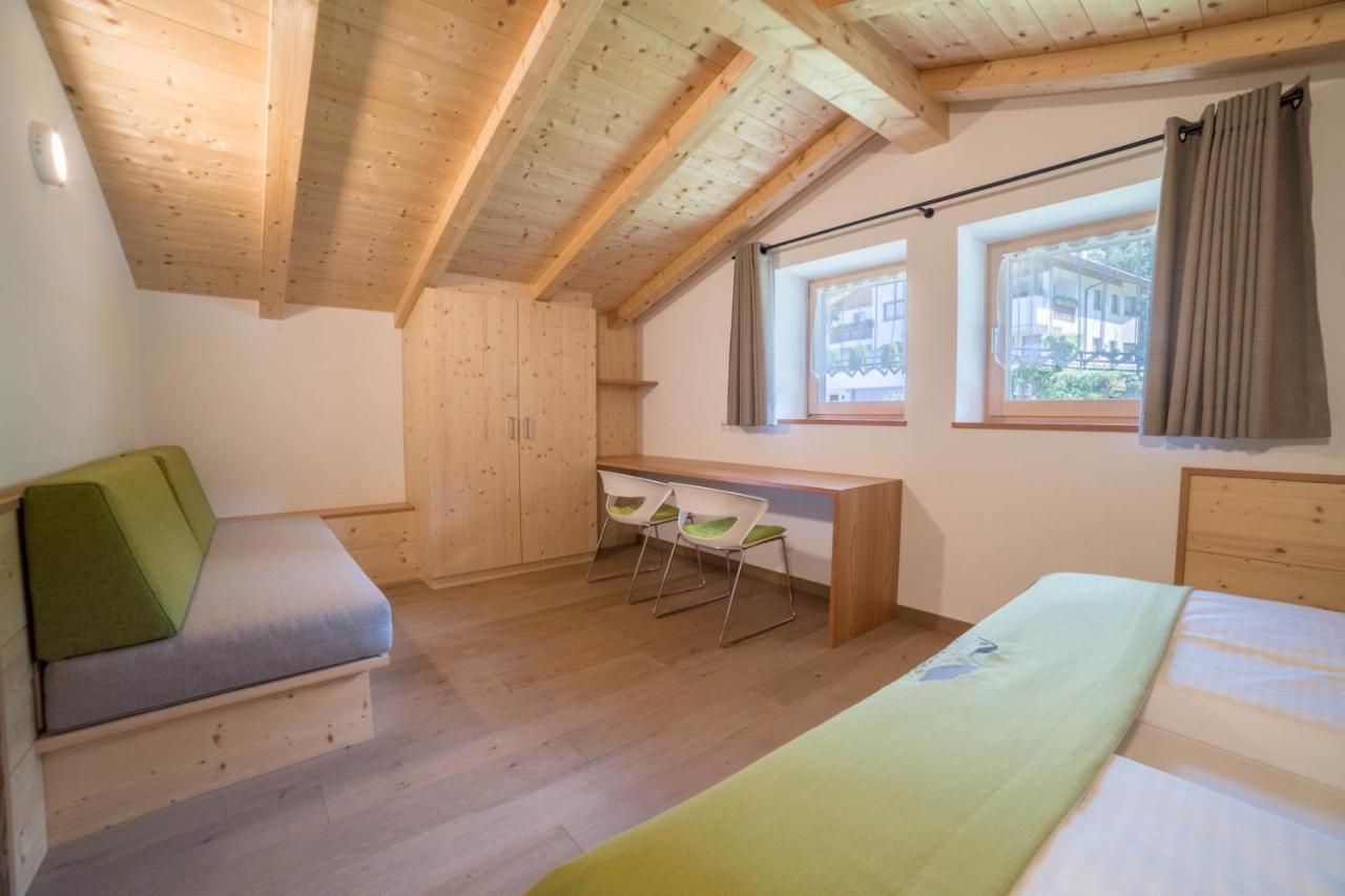 Gasserhof Chalets Meltina Zewnętrze zdjęcie