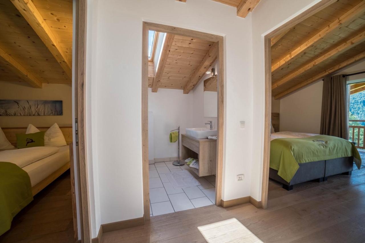 Gasserhof Chalets Meltina Zewnętrze zdjęcie