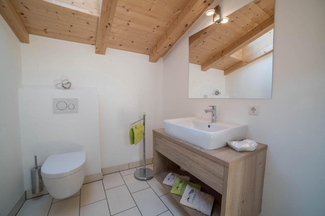 Gasserhof Chalets Meltina Zewnętrze zdjęcie