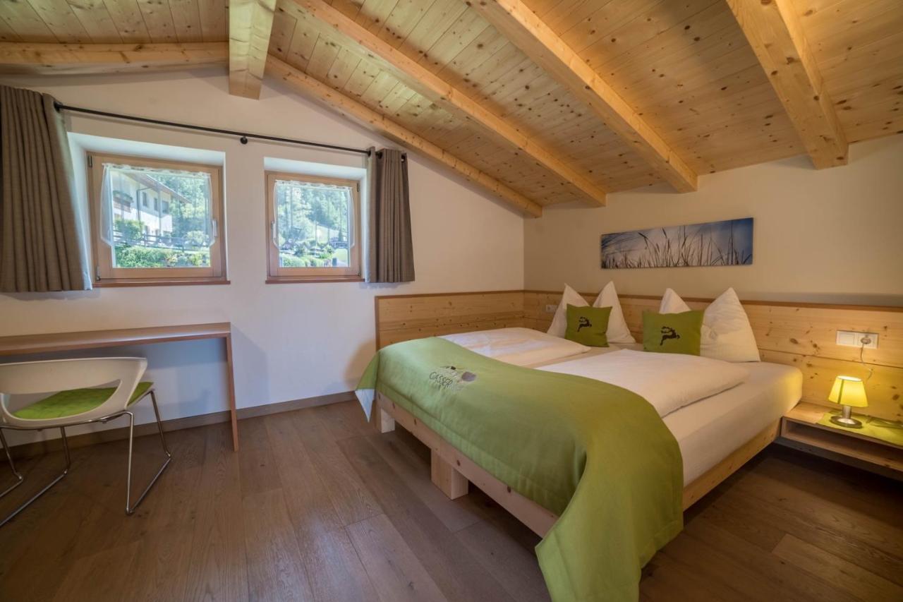 Gasserhof Chalets Meltina Zewnętrze zdjęcie