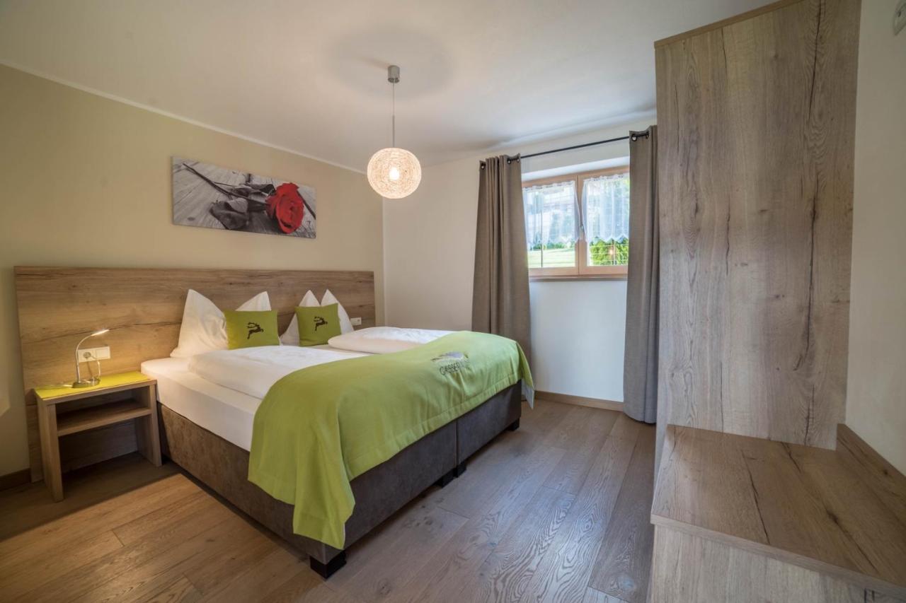 Gasserhof Chalets Meltina Zewnętrze zdjęcie