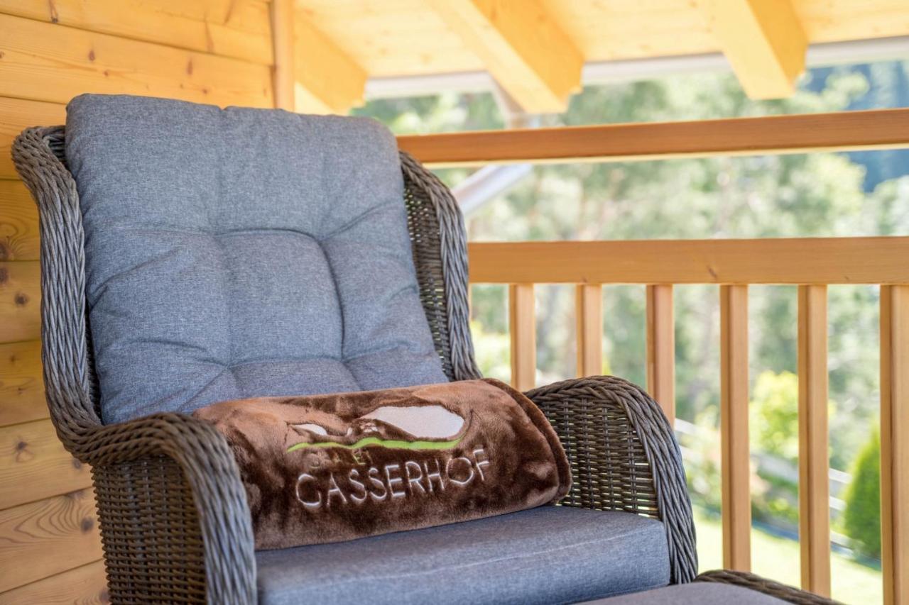 Gasserhof Chalets Meltina Zewnętrze zdjęcie