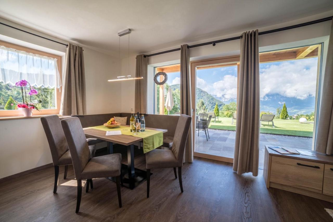 Gasserhof Chalets Meltina Zewnętrze zdjęcie