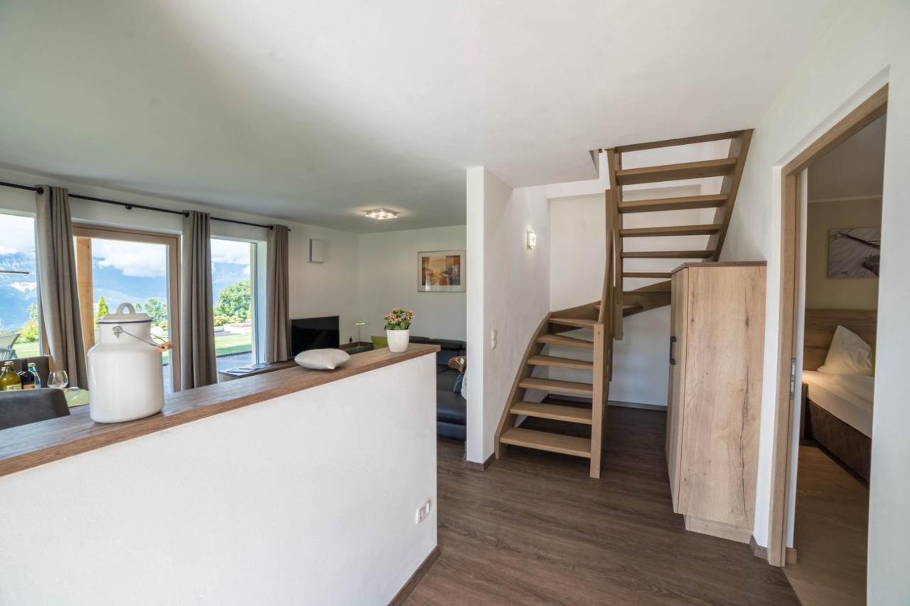 Gasserhof Chalets Meltina Zewnętrze zdjęcie