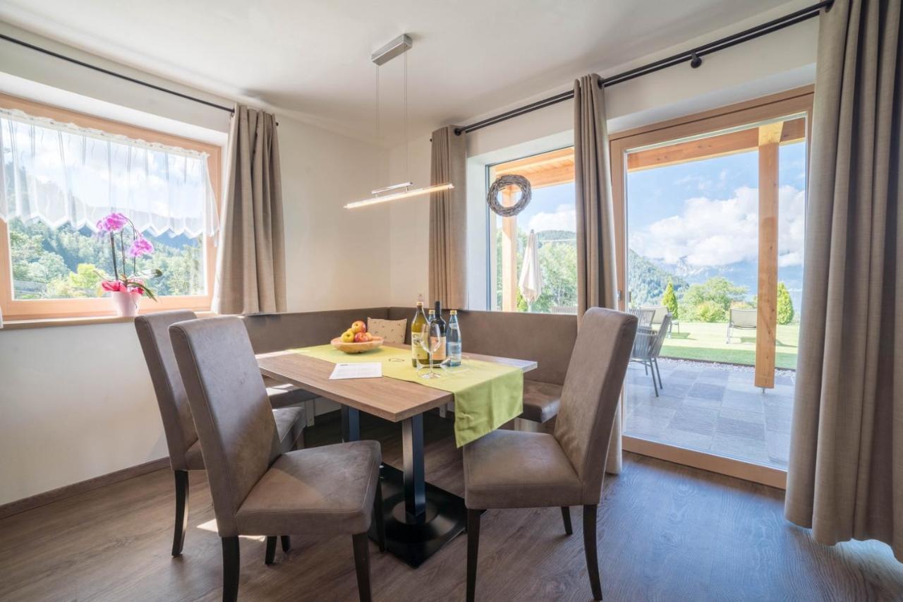Gasserhof Chalets Meltina Zewnętrze zdjęcie
