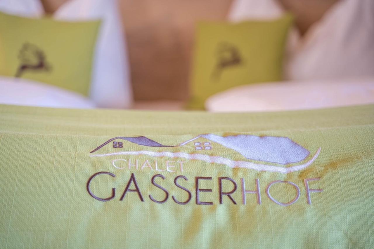 Gasserhof Chalets Meltina Zewnętrze zdjęcie