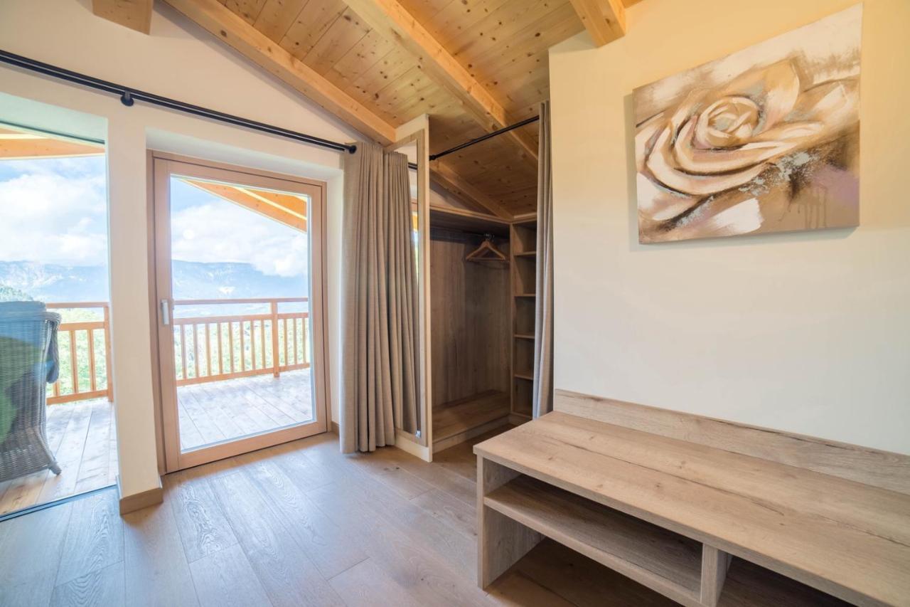 Gasserhof Chalets Meltina Zewnętrze zdjęcie