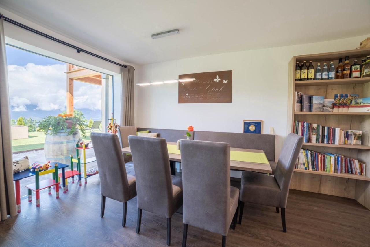 Gasserhof Chalets Meltina Zewnętrze zdjęcie