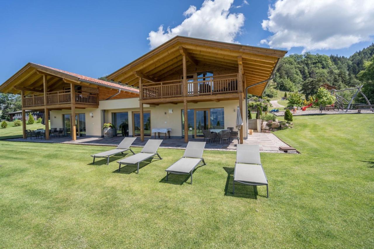 Gasserhof Chalets Meltina Zewnętrze zdjęcie