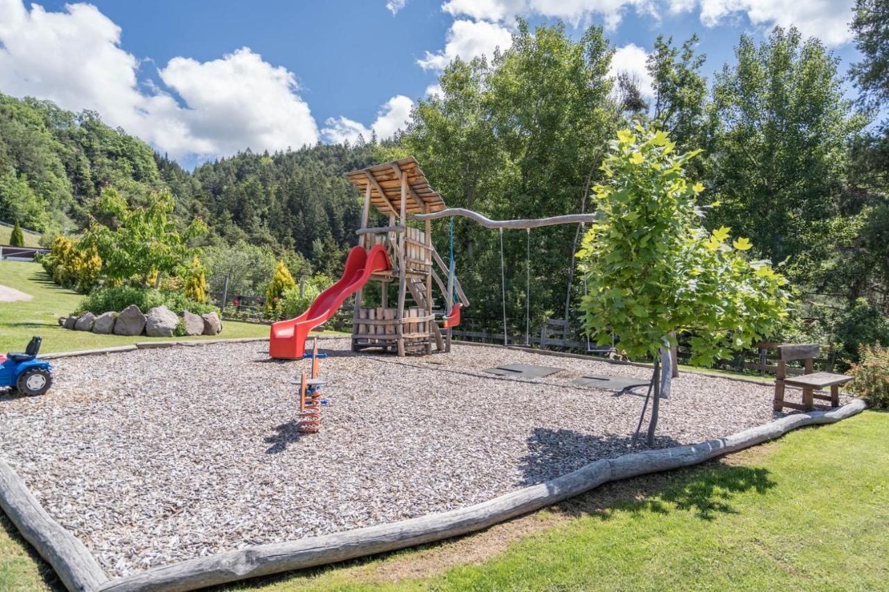 Gasserhof Chalets Meltina Zewnętrze zdjęcie