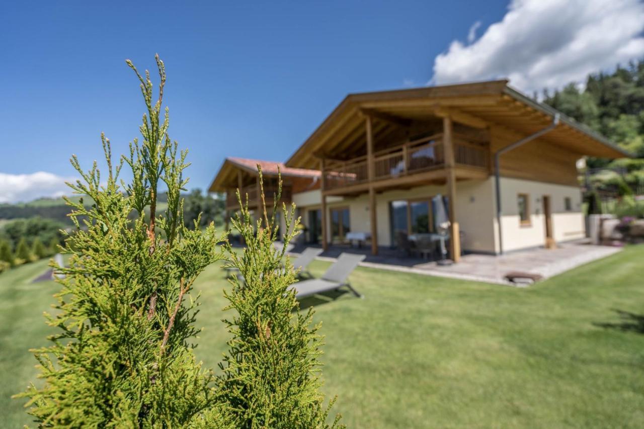 Gasserhof Chalets Meltina Zewnętrze zdjęcie