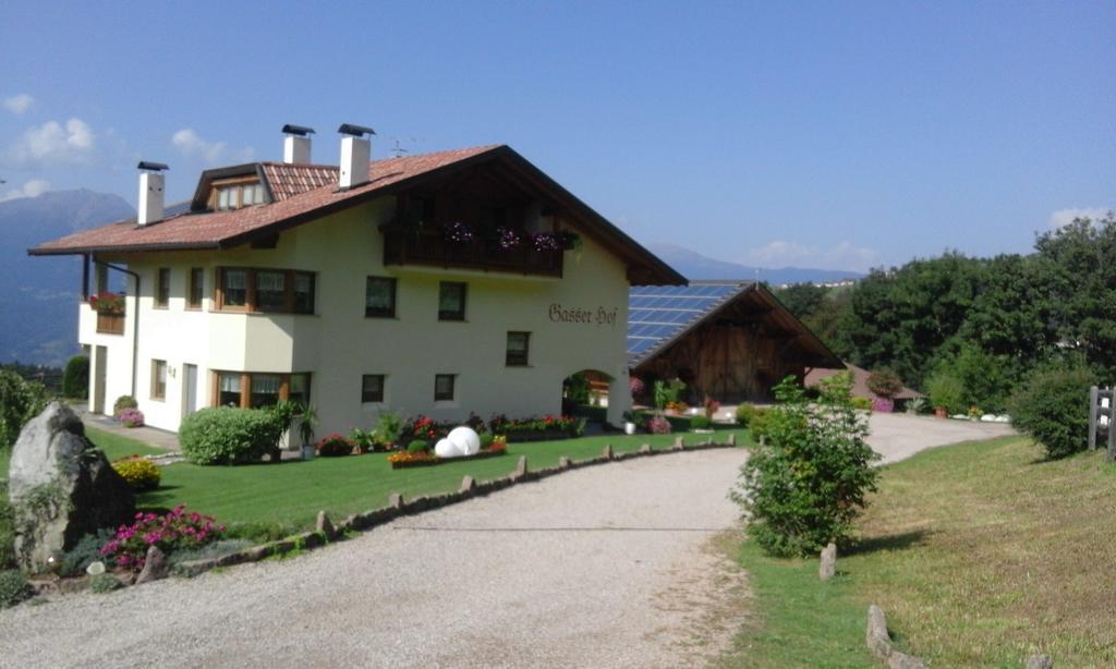 Gasserhof Chalets Meltina Zewnętrze zdjęcie
