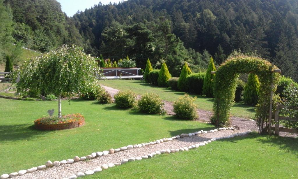 Gasserhof Chalets Meltina Zewnętrze zdjęcie