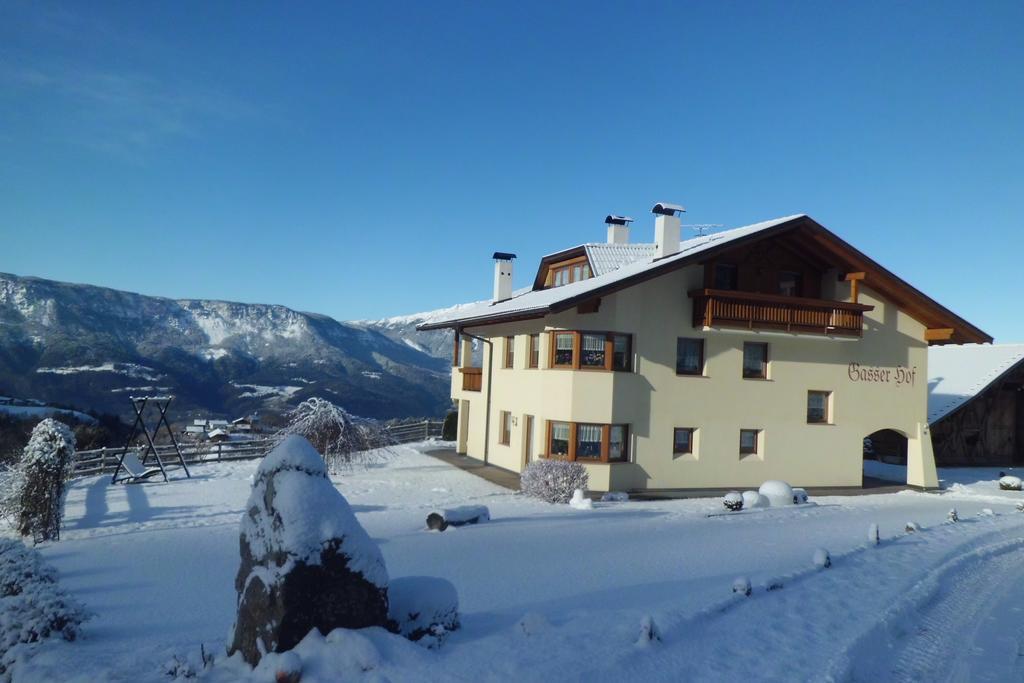 Gasserhof Chalets Meltina Zewnętrze zdjęcie