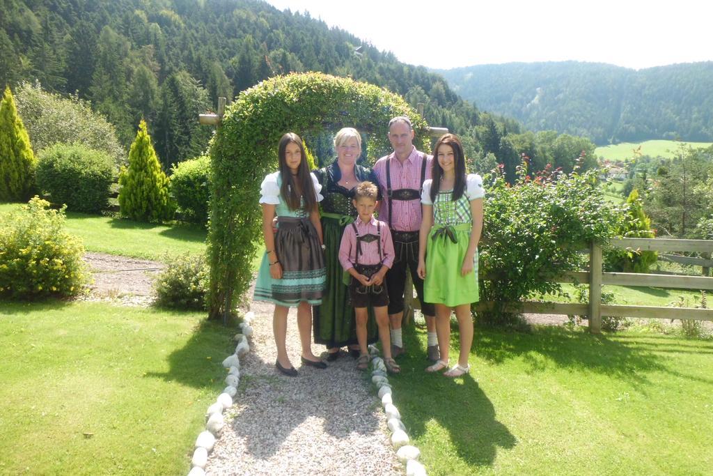 Gasserhof Chalets Meltina Zewnętrze zdjęcie