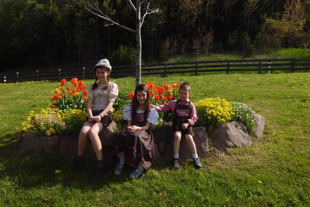 Gasserhof Chalets Meltina Zewnętrze zdjęcie
