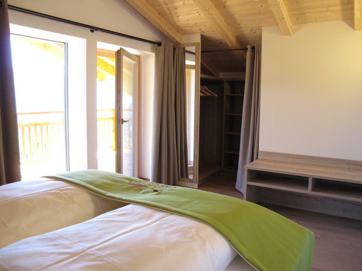 Gasserhof Chalets Meltina Zewnętrze zdjęcie