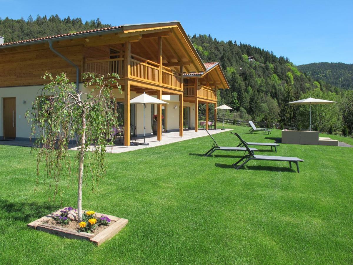 Gasserhof Chalets Meltina Zewnętrze zdjęcie