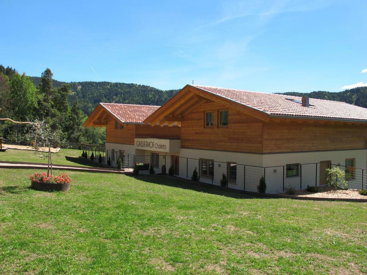 Gasserhof Chalets Meltina Zewnętrze zdjęcie