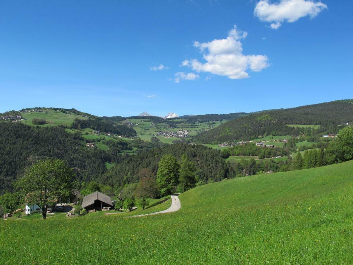 Gasserhof Chalets Meltina Zewnętrze zdjęcie