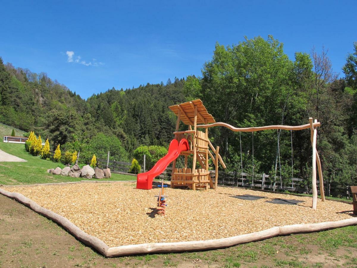 Gasserhof Chalets Meltina Zewnętrze zdjęcie