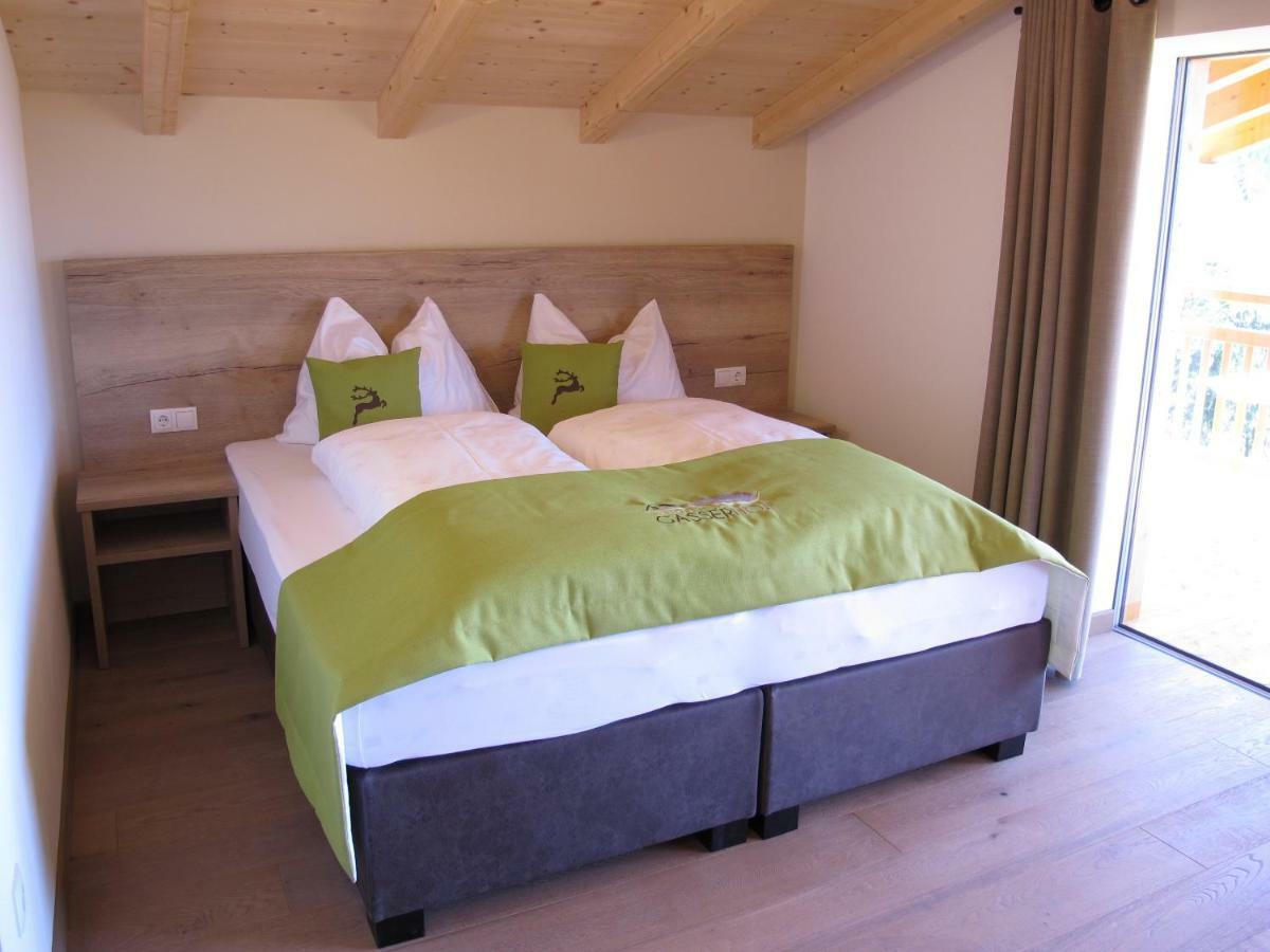 Gasserhof Chalets Meltina Zewnętrze zdjęcie