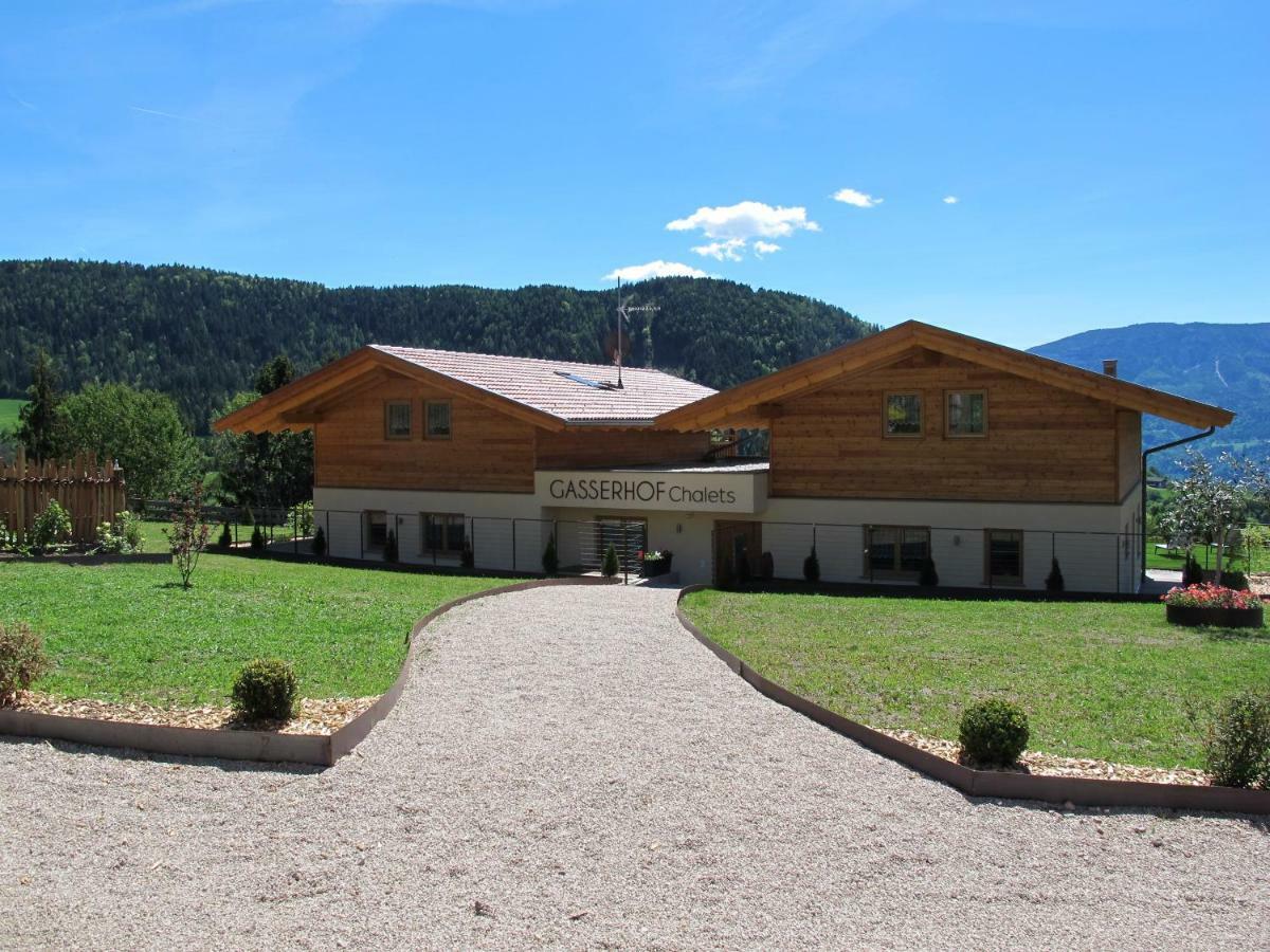 Gasserhof Chalets Meltina Zewnętrze zdjęcie