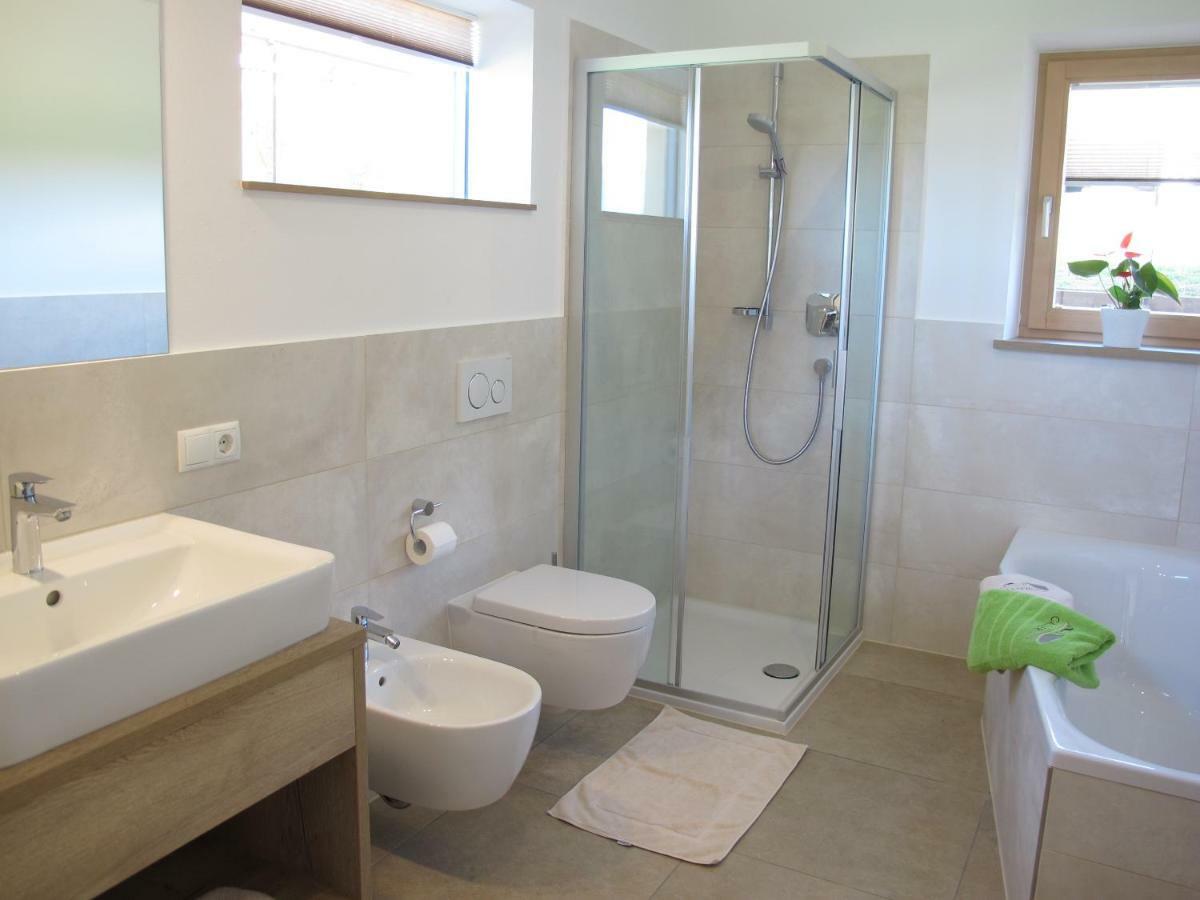Gasserhof Chalets Meltina Zewnętrze zdjęcie