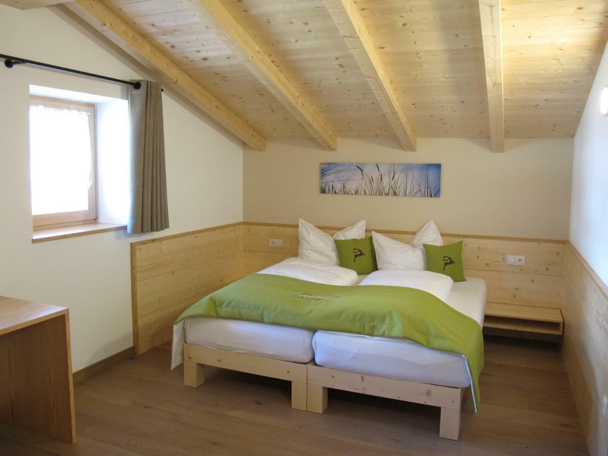 Gasserhof Chalets Meltina Zewnętrze zdjęcie
