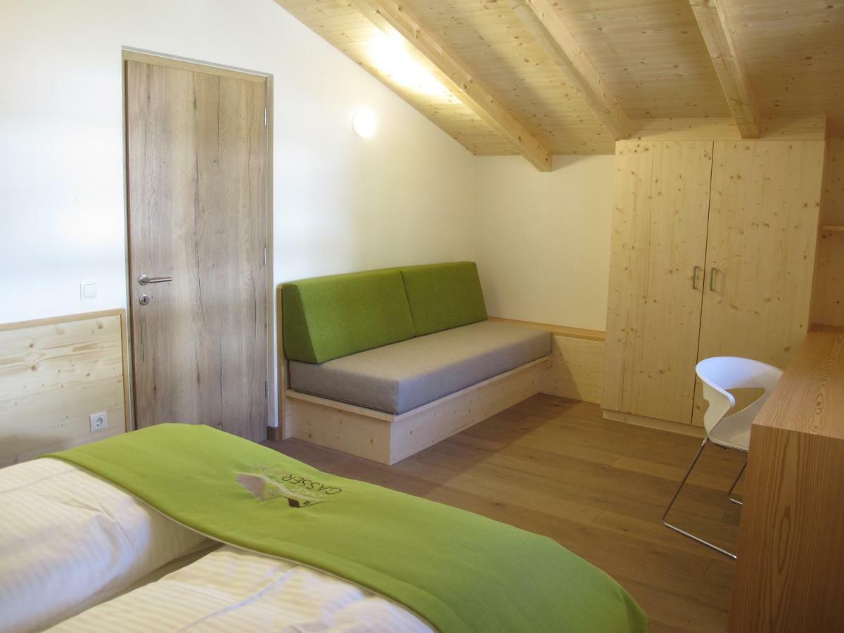 Gasserhof Chalets Meltina Zewnętrze zdjęcie