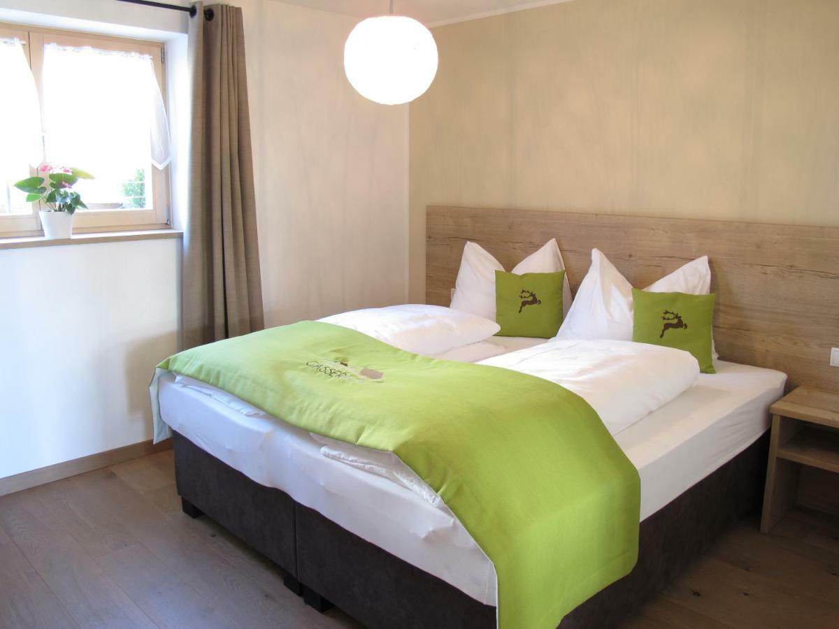 Gasserhof Chalets Meltina Zewnętrze zdjęcie