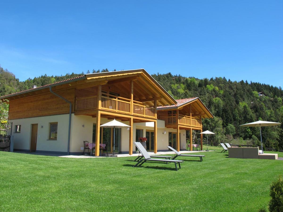 Gasserhof Chalets Meltina Zewnętrze zdjęcie