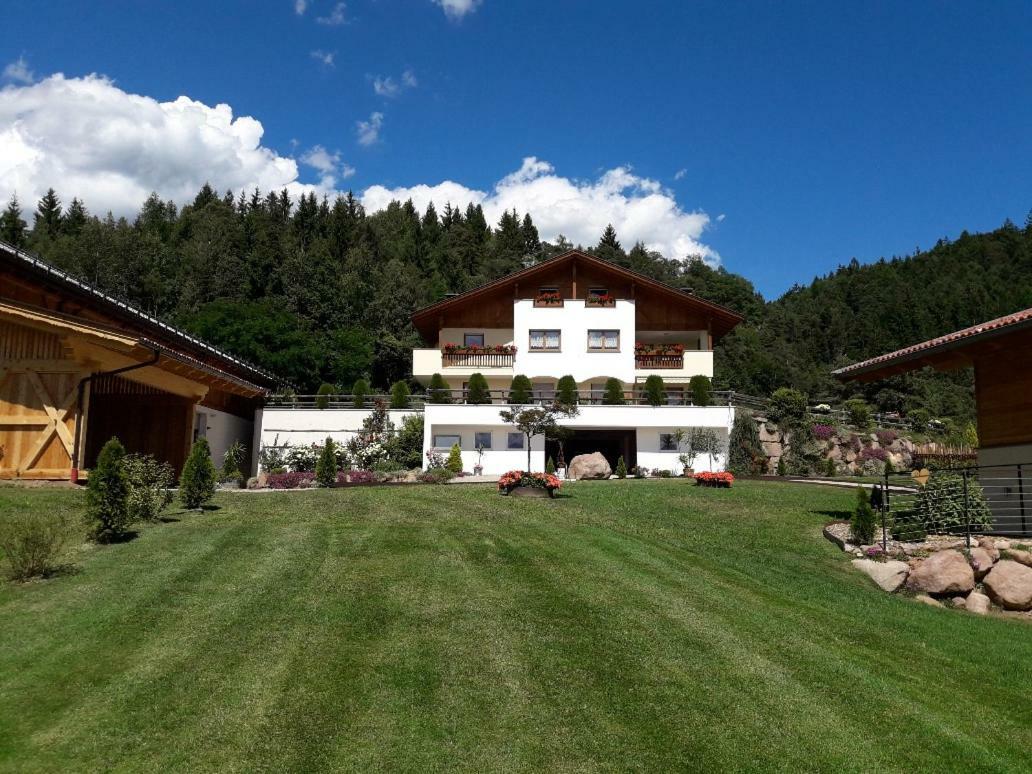 Gasserhof Chalets Meltina Zewnętrze zdjęcie