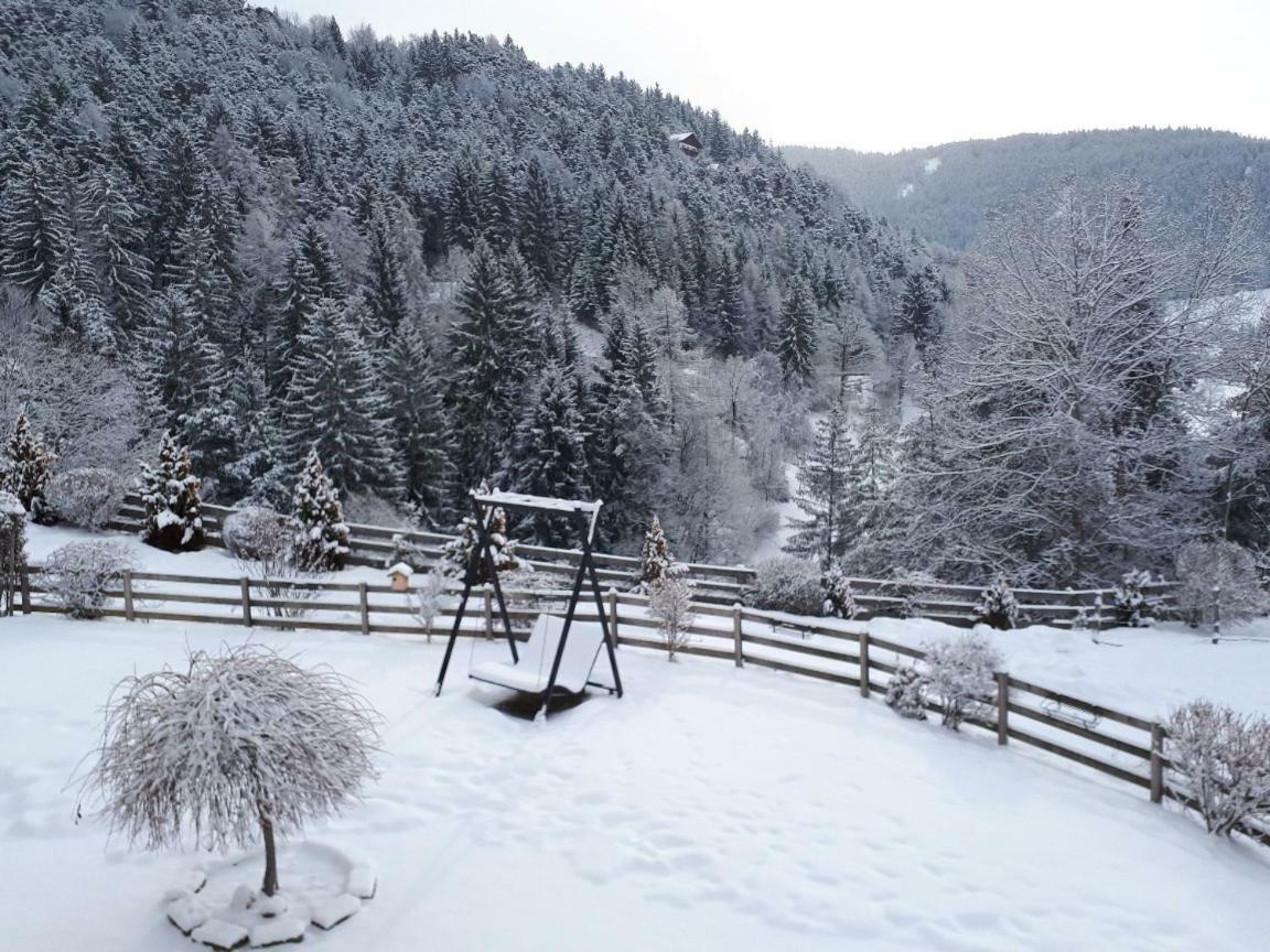 Gasserhof Chalets Meltina Zewnętrze zdjęcie