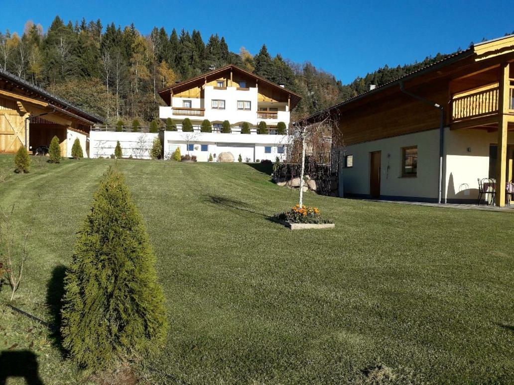 Gasserhof Chalets Meltina Zewnętrze zdjęcie