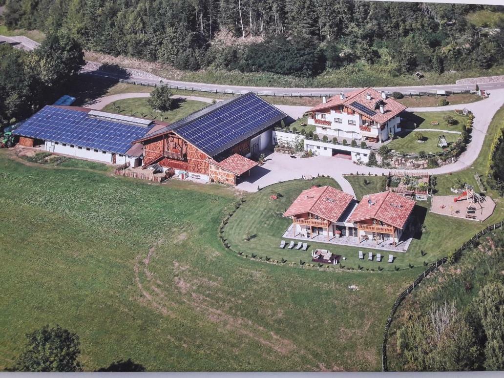 Gasserhof Chalets Meltina Zewnętrze zdjęcie