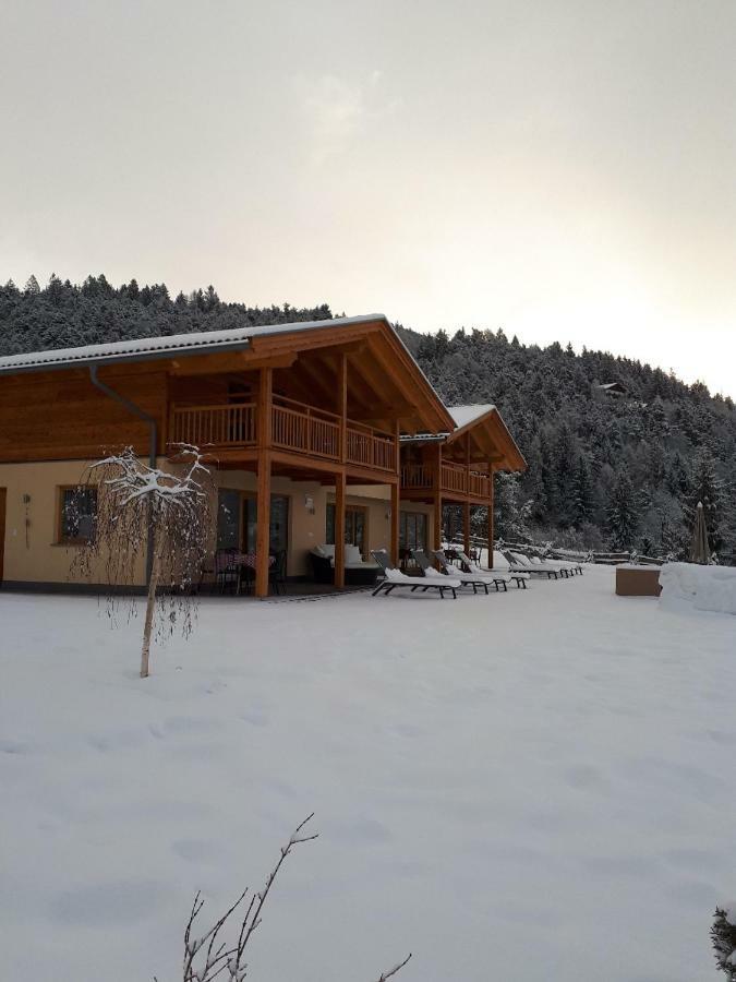 Gasserhof Chalets Meltina Zewnętrze zdjęcie